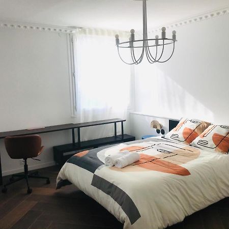 Nid Douillet 2 - Appartement Cosy Avec Garage Grenoble Luaran gambar