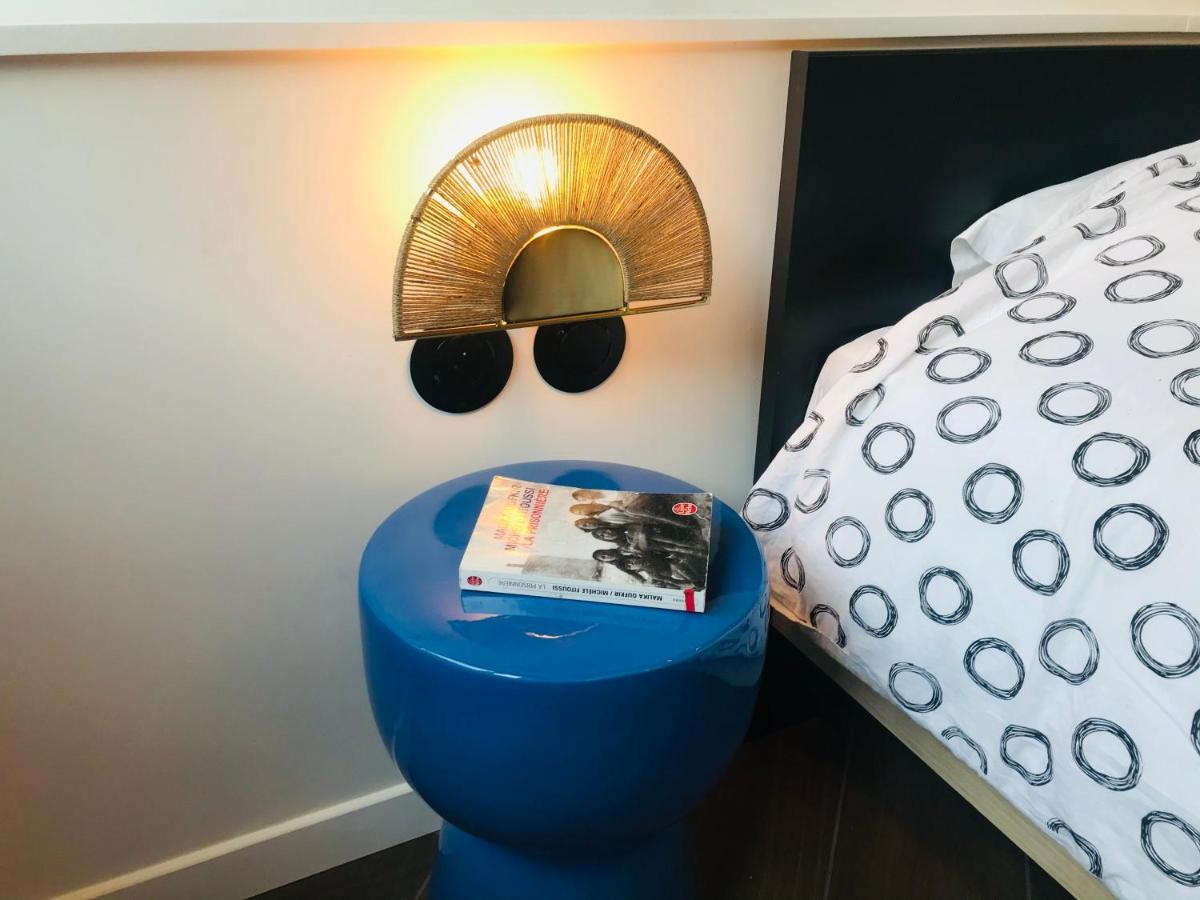 Nid Douillet 2 - Appartement Cosy Avec Garage Grenoble Luaran gambar